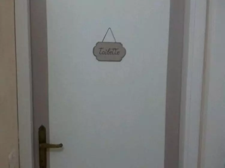 B&b La Casetta Del Borgo