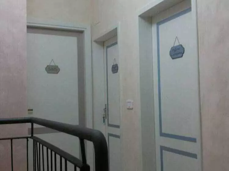 B&b La Casetta Del Borgo
