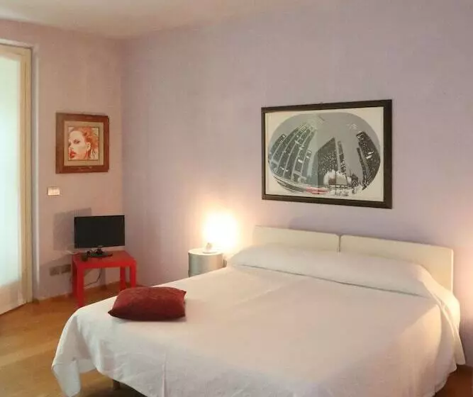 Aamiaismajoitus (B&B) A Casa Di Maria