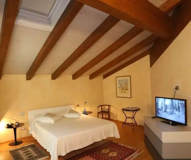 Aamiaismajoitus (B&B) A Casa Di Maria