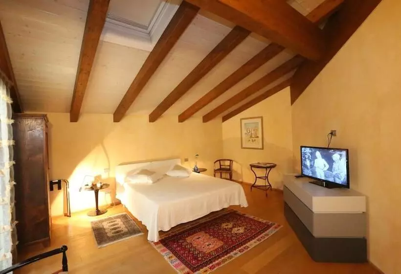 Aamiaismajoitus (B&B) A Casa Di Maria