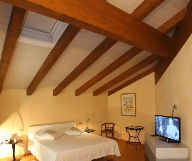 Aamiaismajoitus (B&B) A Casa Di Maria