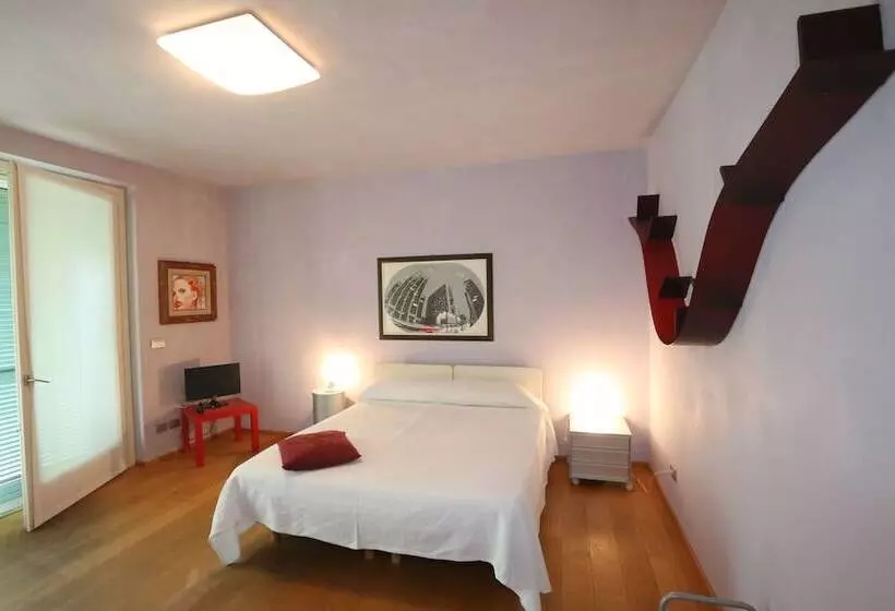 Aamiaismajoitus (B&B) A Casa Di Maria