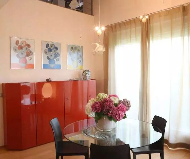 Aamiaismajoitus (B&B) A Casa Di Maria