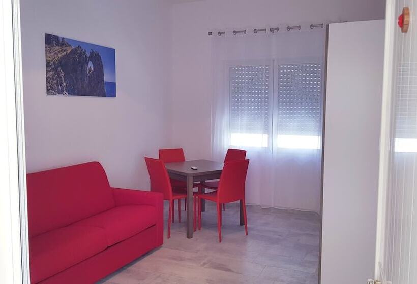 Bed and Breakfast Cilento Greenhouse