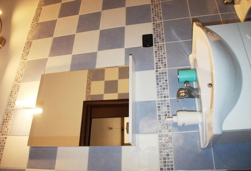 Bed and Breakfast Cilento Greenhouse