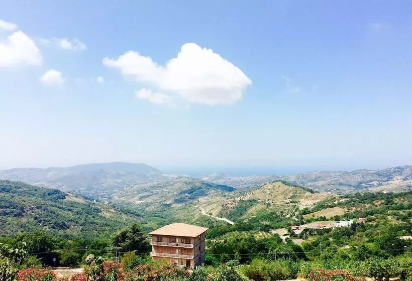 Aamiaismajoitus (B&B) Pozzo Medievale