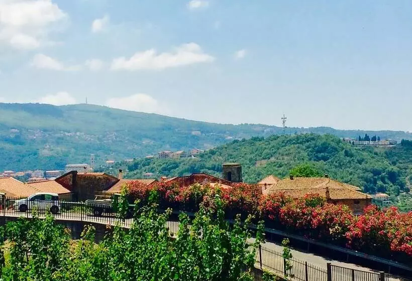 Aamiaismajoitus (B&B) Pozzo Medievale