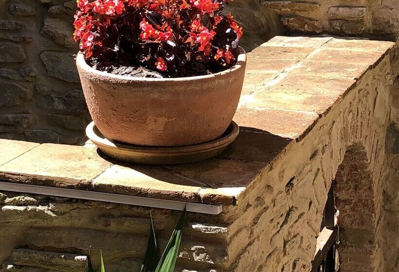 Bed and Breakfast Pozzo Medievale