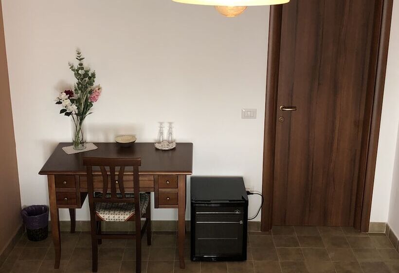 Bed and Breakfast Pozzo Medievale