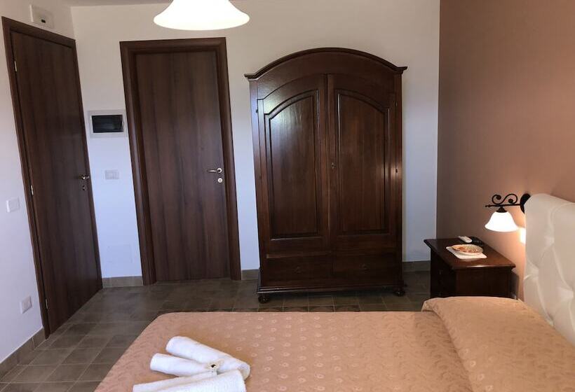 Bed and Breakfast Pozzo Medievale