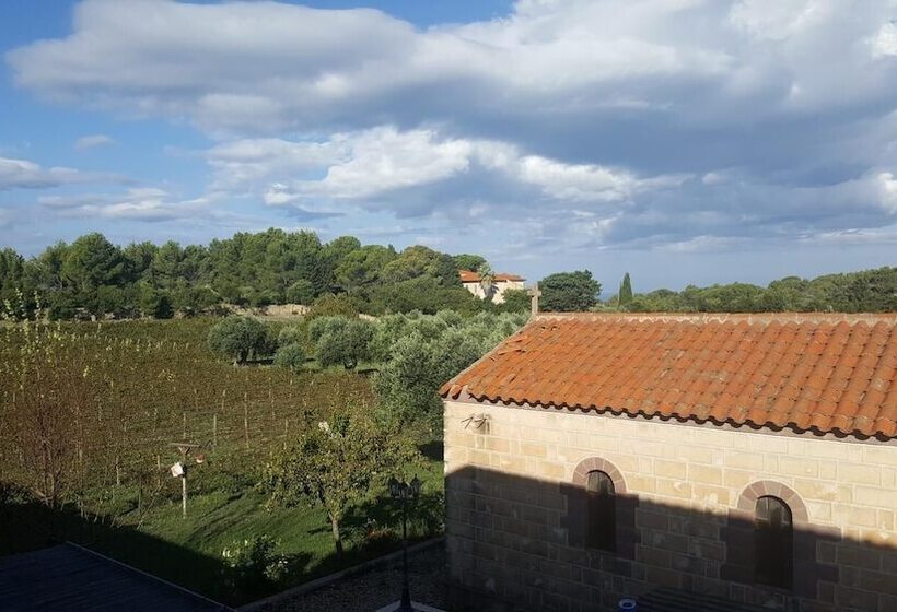 Bed and Breakfast Serra E Mesu Affittacamere