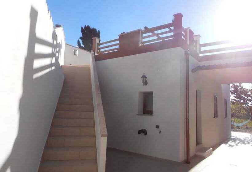 Bed and Breakfast Serra E Mesu Affittacamere