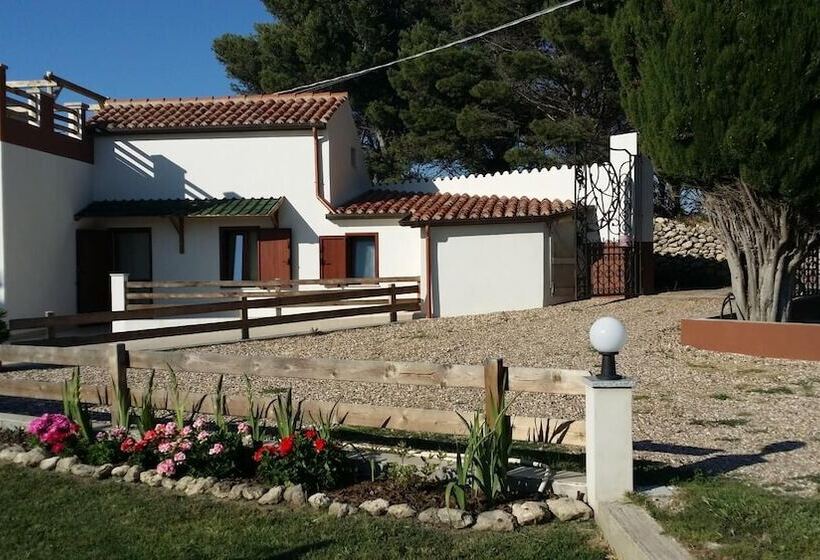 Bed and Breakfast Serra E Mesu Affittacamere