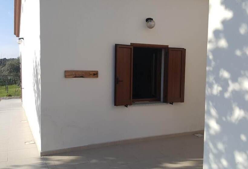 Bed and Breakfast Serra E Mesu Affittacamere