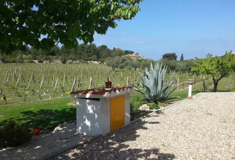 Bed and Breakfast Serra E Mesu Affittacamere