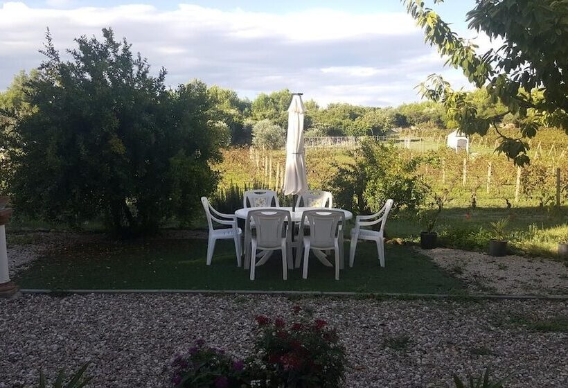 Bed and Breakfast Serra E Mesu Affittacamere