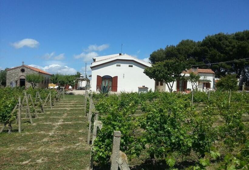 Bed and Breakfast Serra E Mesu Affittacamere