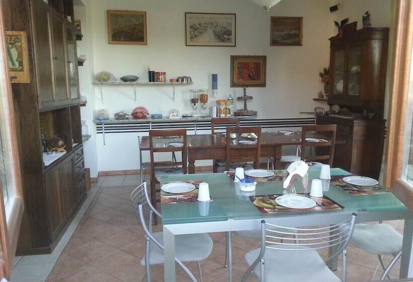 Bed and Breakfast Serra E Mesu Affittacamere