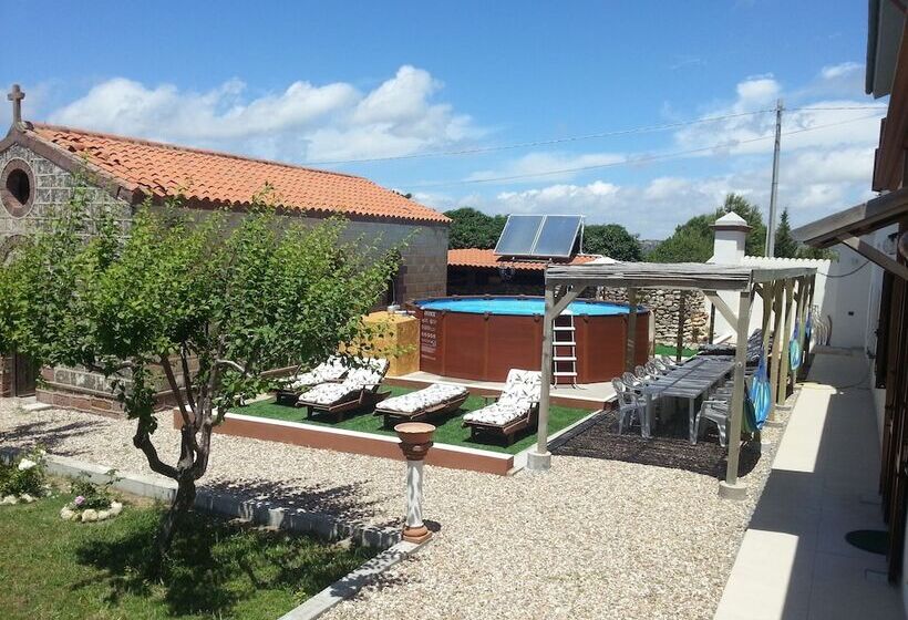 Bed and Breakfast Serra E Mesu Affittacamere