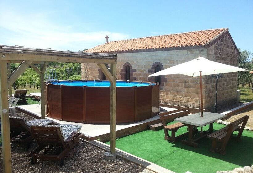 Bed and Breakfast Serra E Mesu Affittacamere