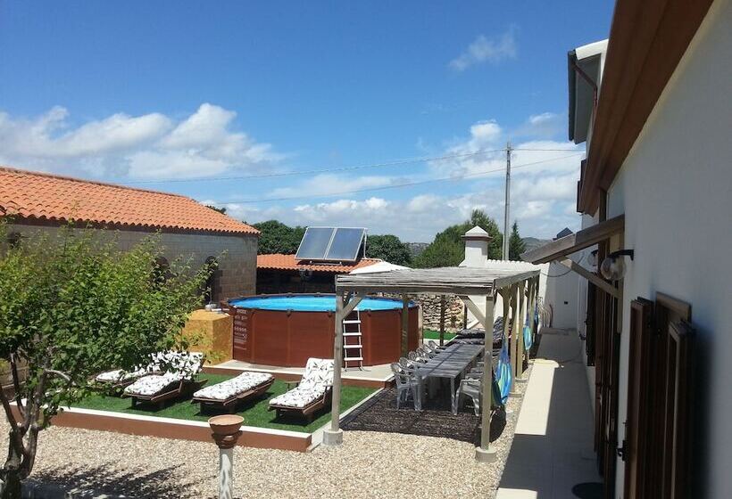 Bed and Breakfast Serra E Mesu Affittacamere