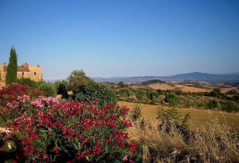 Aamiaismajoitus (B&B) Tenuta Fattoria Vecchia