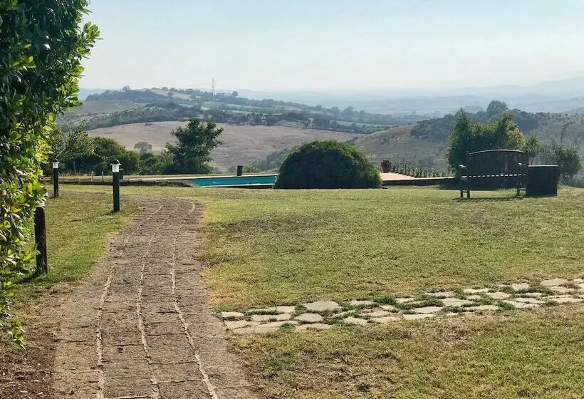 Aamiaismajoitus (B&B) Tenuta Fattoria Vecchia