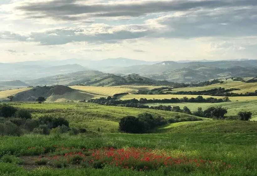 Aamiaismajoitus (B&B) Tenuta Fattoria Vecchia