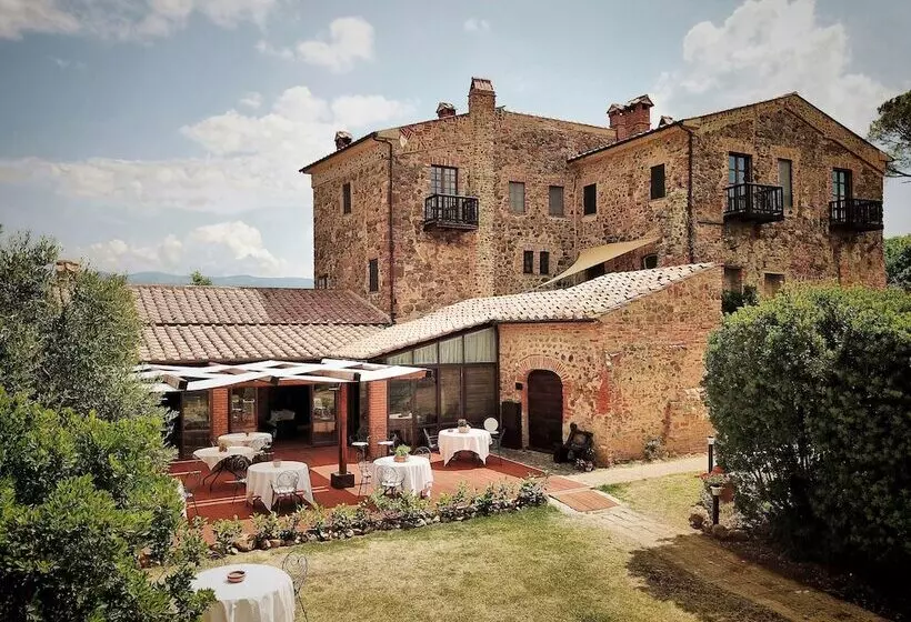 Aamiaismajoitus (B&B) Tenuta Fattoria Vecchia