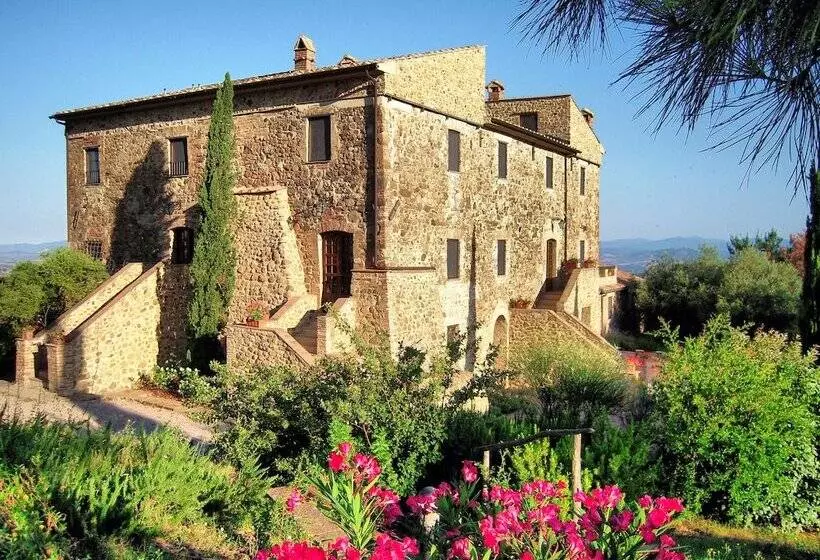 Aamiaismajoitus (B&B) Tenuta Fattoria Vecchia