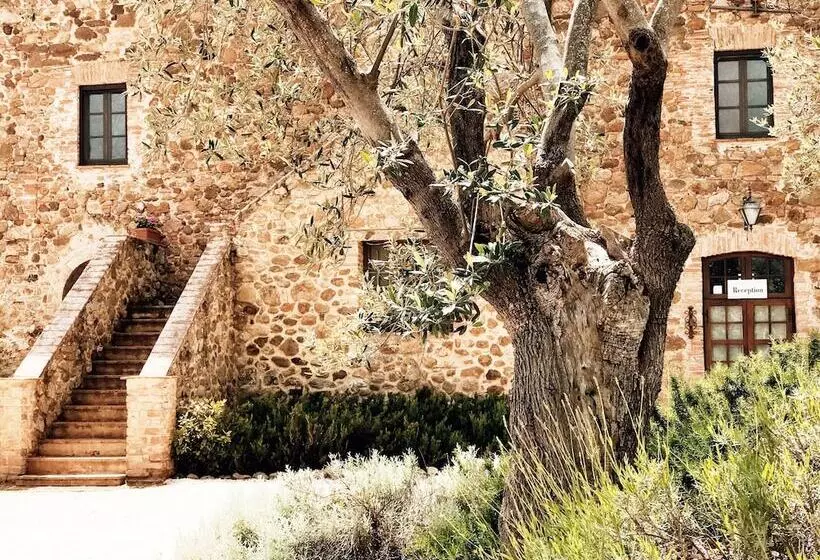 Aamiaismajoitus (B&B) Tenuta Fattoria Vecchia