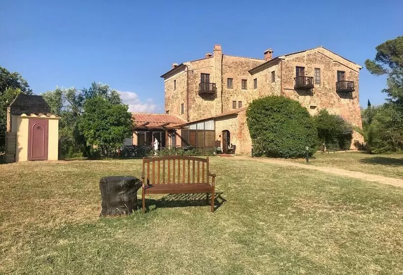 Aamiaismajoitus (B&B) Tenuta Fattoria Vecchia