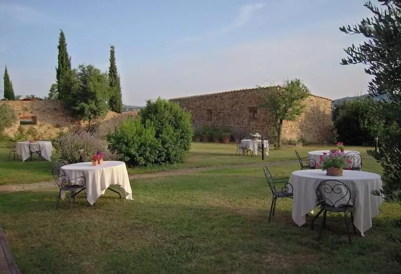 Aamiaismajoitus (B&B) Tenuta Fattoria Vecchia