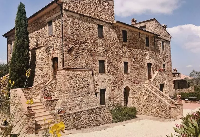 Aamiaismajoitus (B&B) Tenuta Fattoria Vecchia