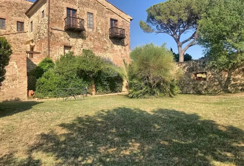 Aamiaismajoitus (B&B) Tenuta Fattoria Vecchia