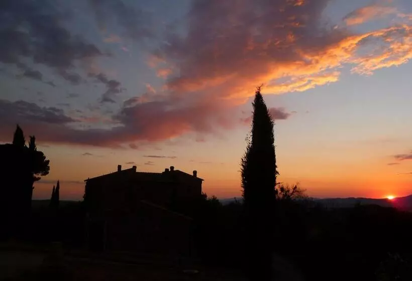 Aamiaismajoitus (B&B) Tenuta Fattoria Vecchia