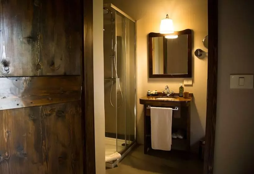 Aamiaismajoitus (B&B) Tenuta Fattoria Vecchia