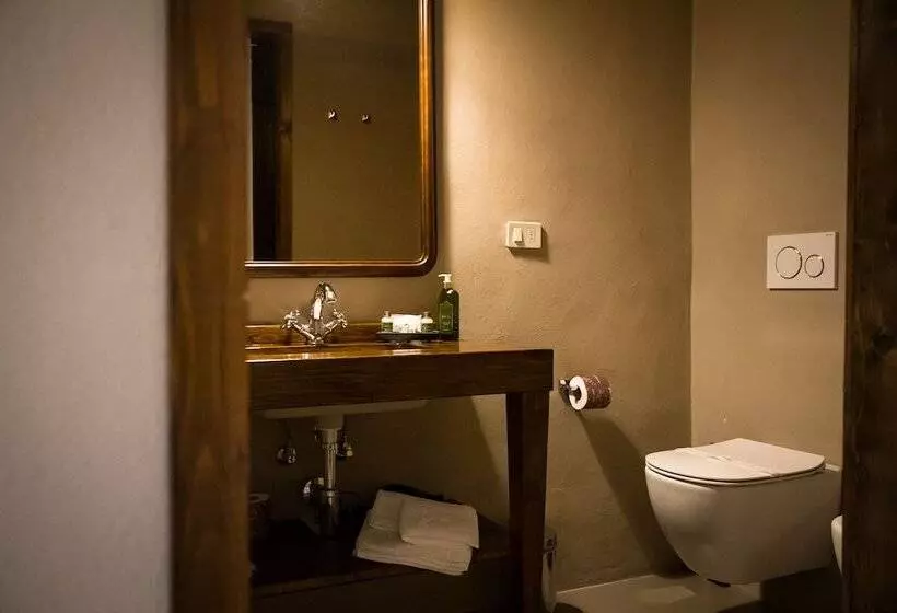 Aamiaismajoitus (B&B) Tenuta Fattoria Vecchia