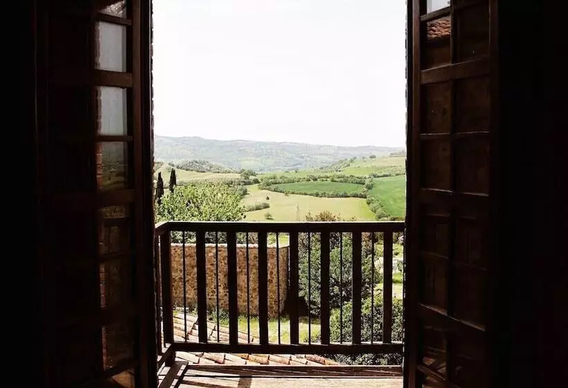 Aamiaismajoitus (B&B) Tenuta Fattoria Vecchia