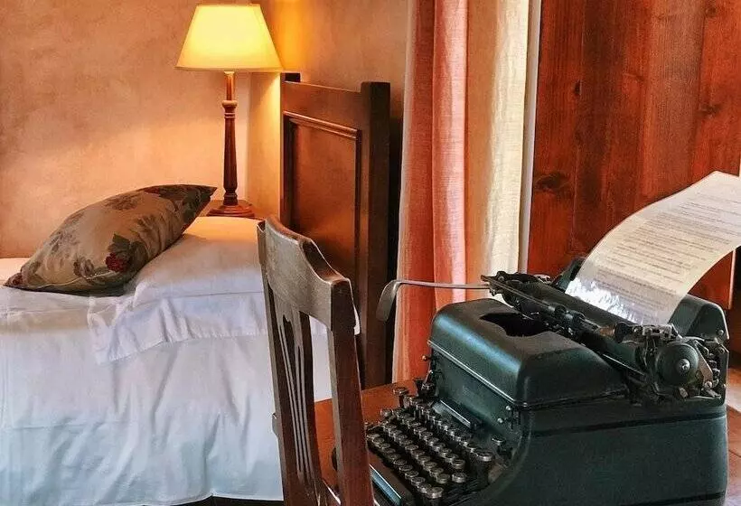 Aamiaismajoitus (B&B) Tenuta Fattoria Vecchia