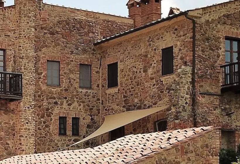 Aamiaismajoitus (B&B) Tenuta Fattoria Vecchia