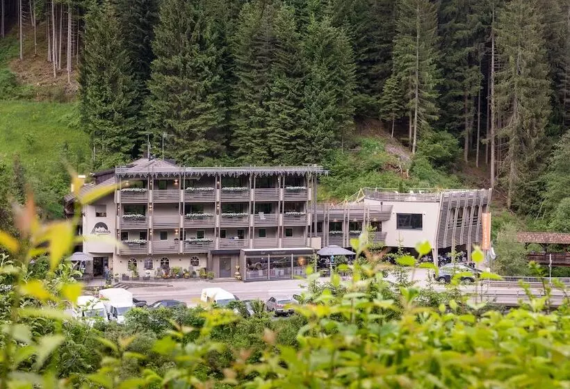 Hotelli Das Mondschein