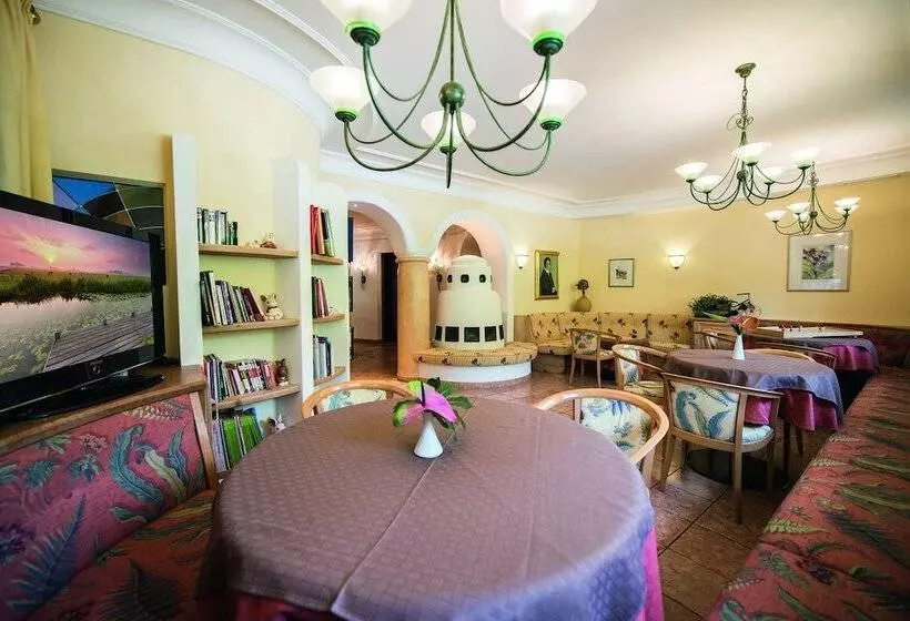 Hotelli Das Mondschein