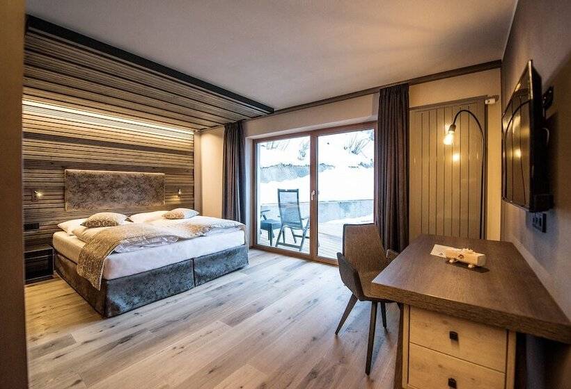 ホテル Das Mondschein