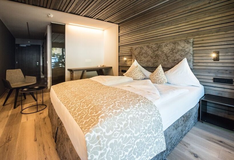 ホテル Das Mondschein