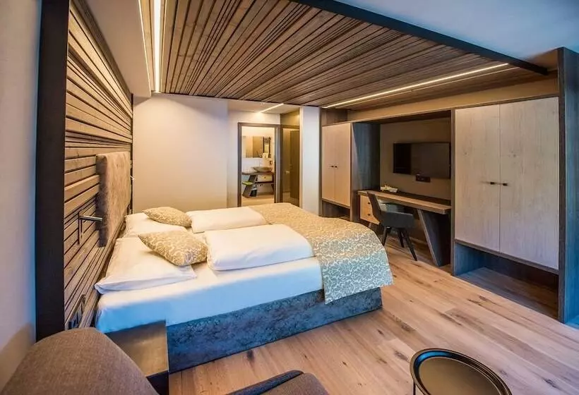 Hotelli Das Mondschein