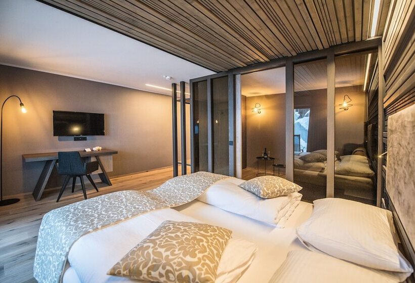 ホテル Das Mondschein