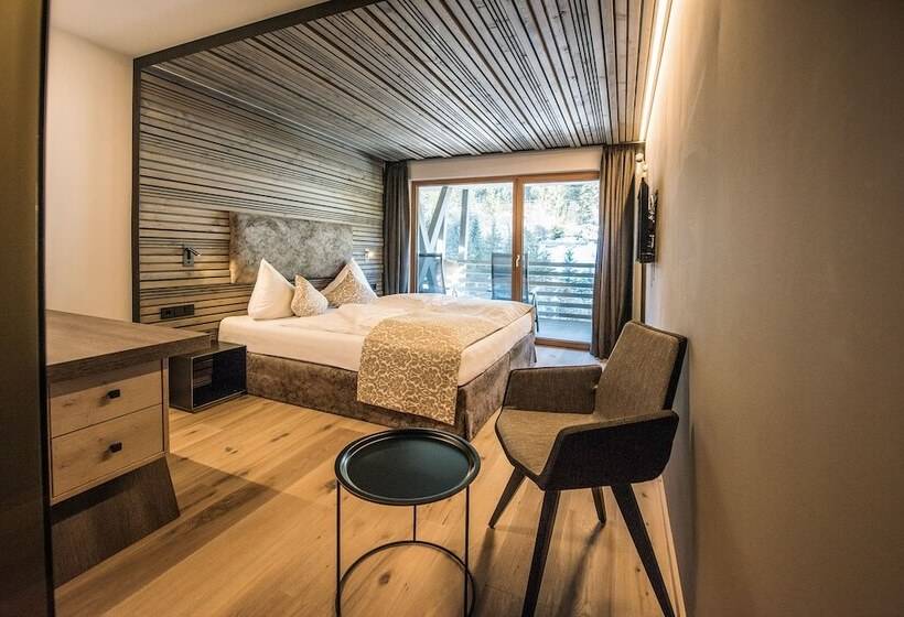 ホテル Das Mondschein