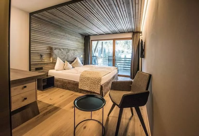 Hotelli Das Mondschein